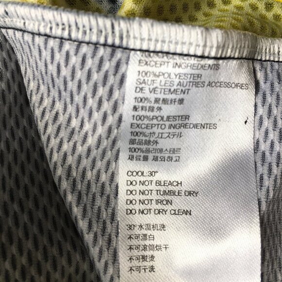 NWT HYPER THREADS Continental Sports Fit Stretch Black Multicolor Bicycle Jersey - Picture 3 of 16